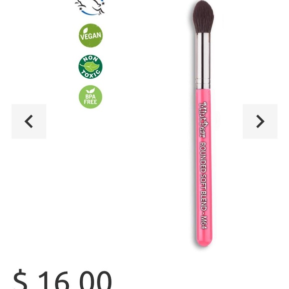 ❤️mintpear limited edition rounded soft blend - Picture 4 of 5